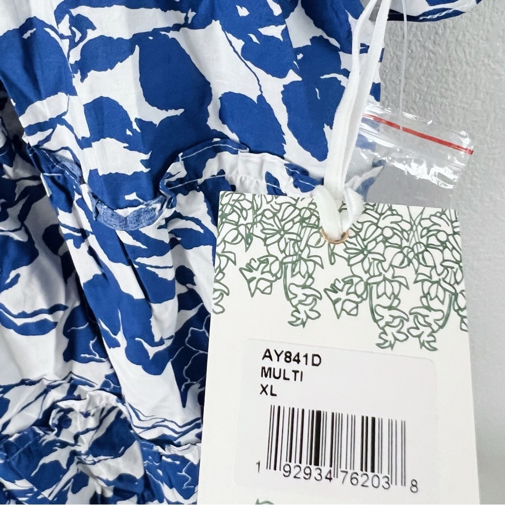 Tuckernuck Hyacinth House Thea Mini Dress - Picture 6 of 9
